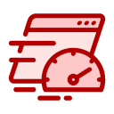 Livrées en un temps record, la mise en ligne est rapide et sans effort.