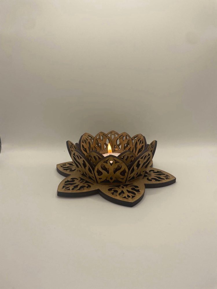 Photophore Nénuphar